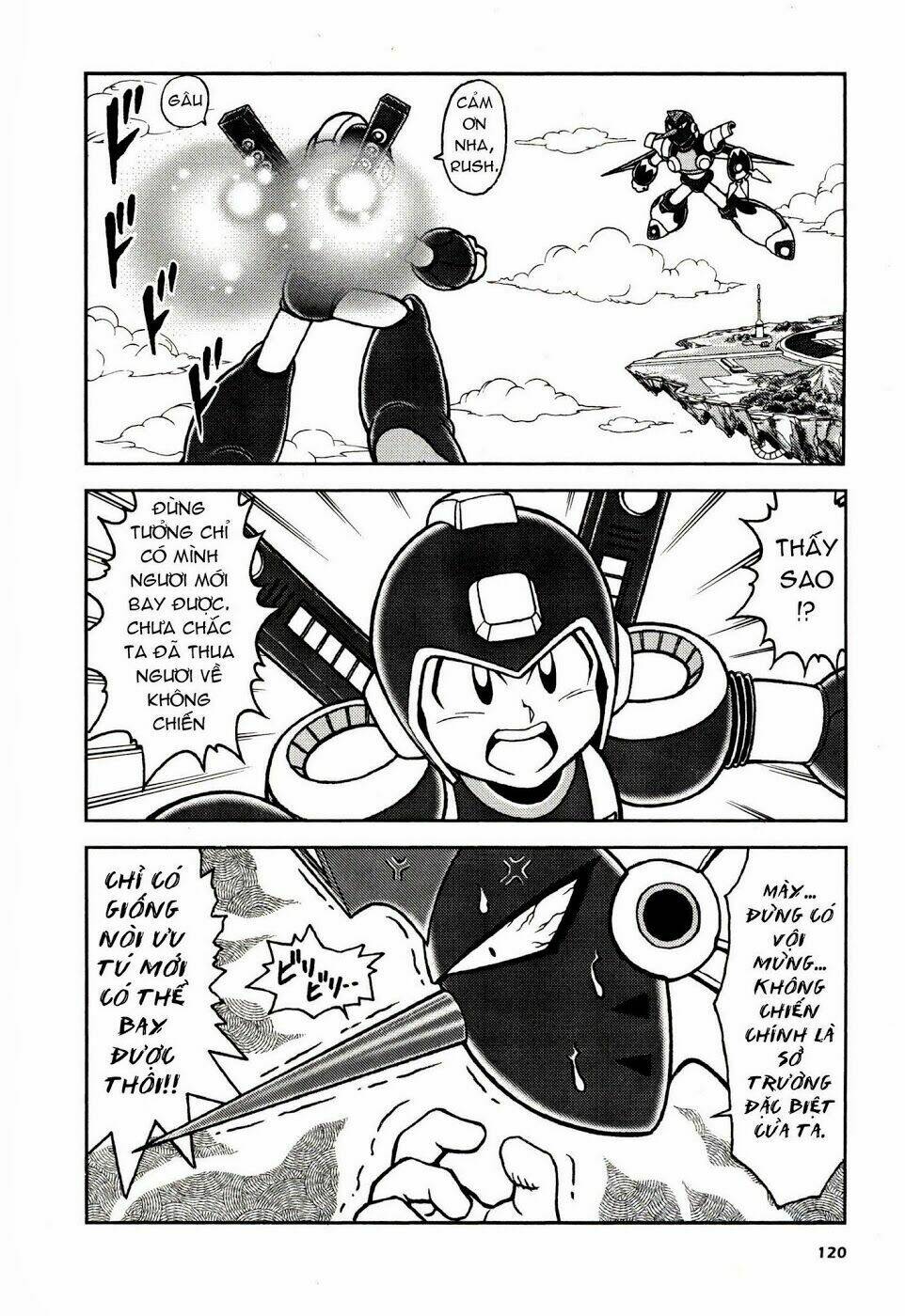 rockman: series chapter 4 8