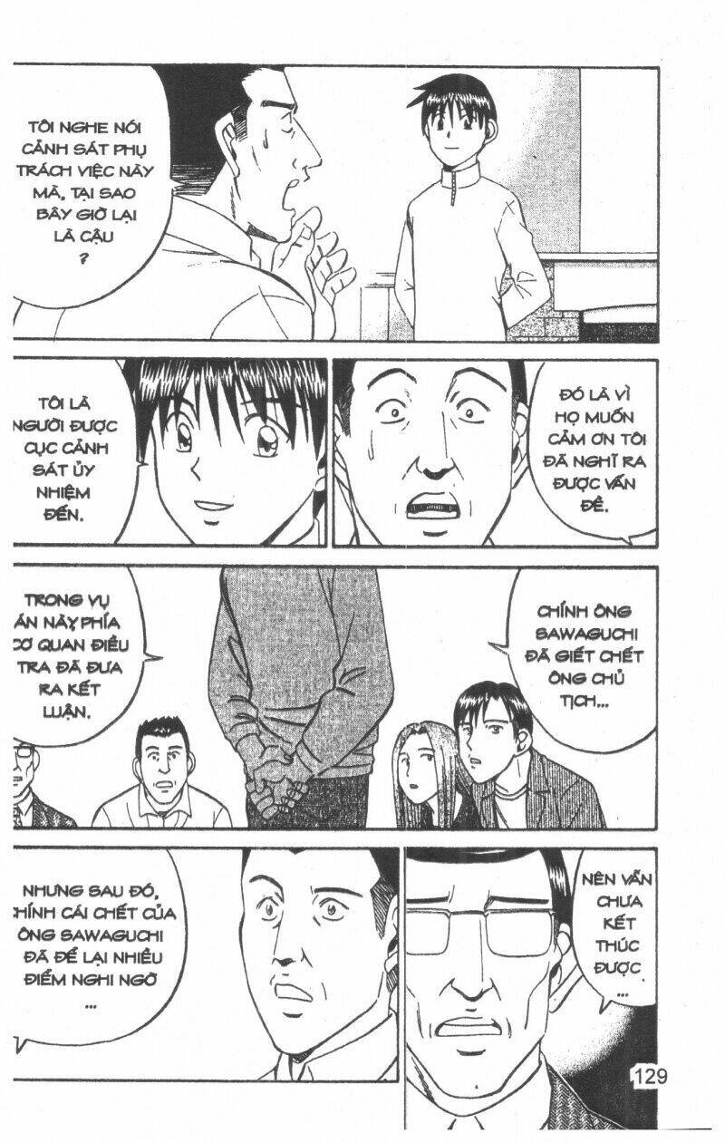 thám tử toma chapter 8 129