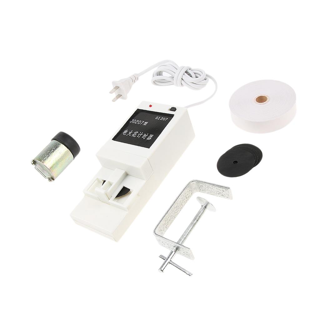 Thí Nghiệm Vật Lý Bộ đếm Thời Gian Spark điện Thiết Bị Giáo Dục
