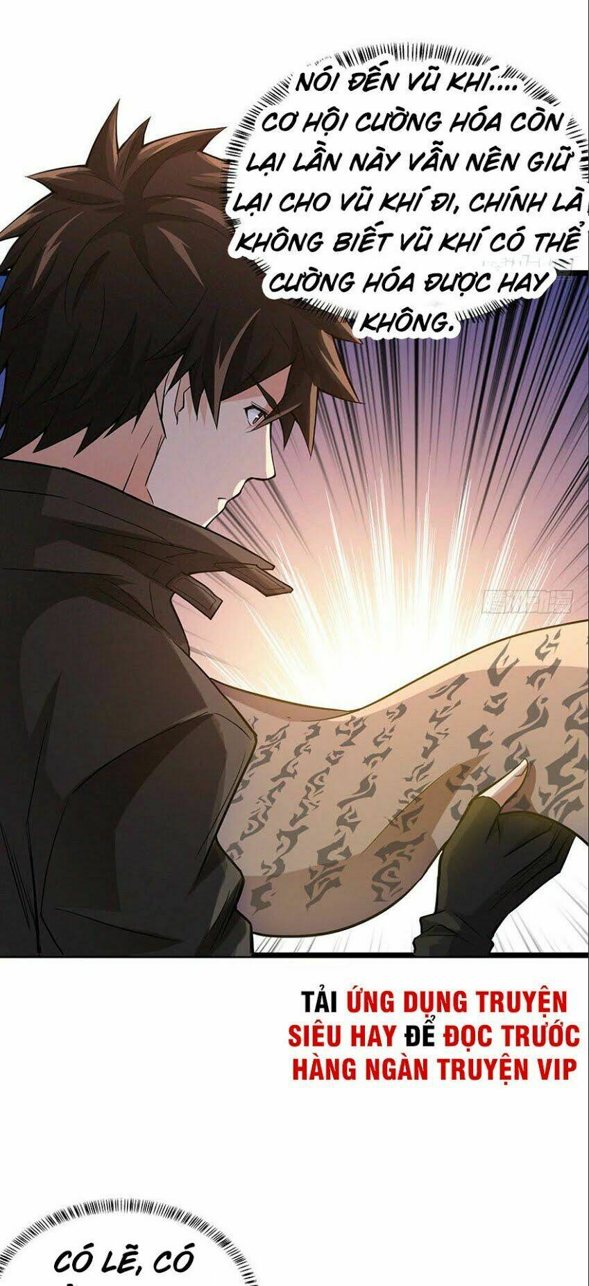 nơi này có yêu khí chapter 9 32