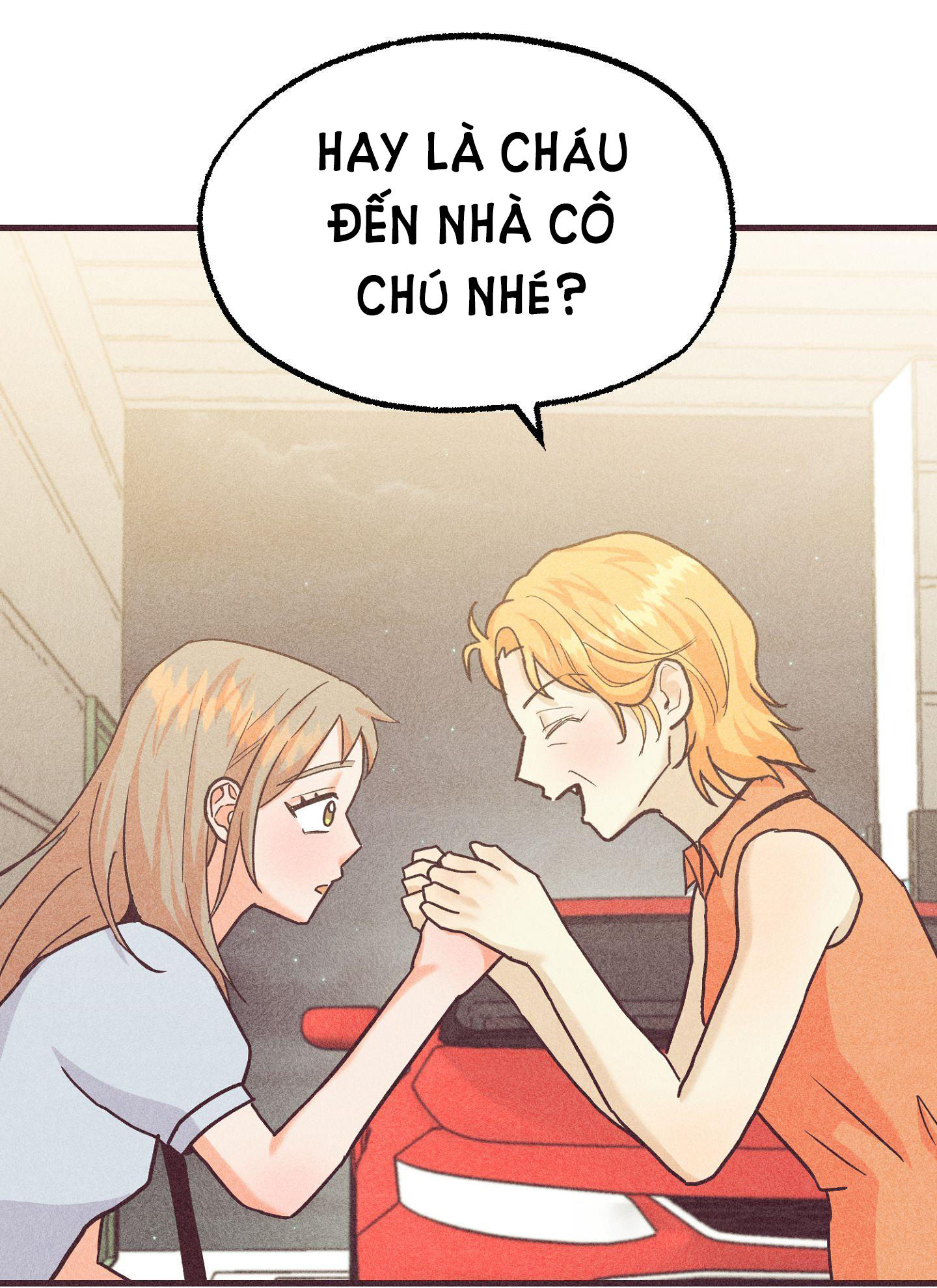 chạy đâu cho thoát chapter 46.2 7