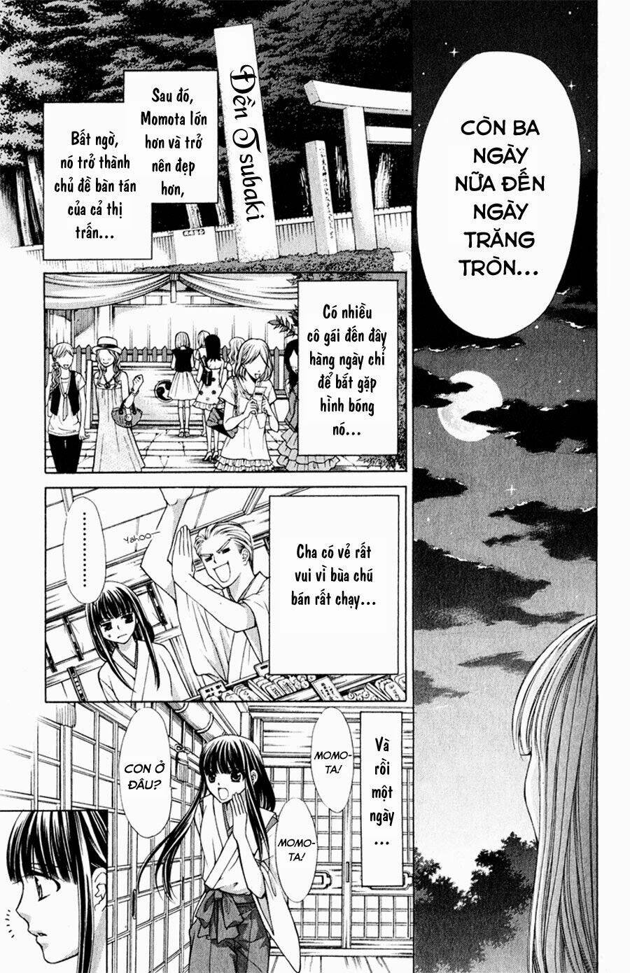 chuyện tình yêu của nữ tư tế chapter 11 19