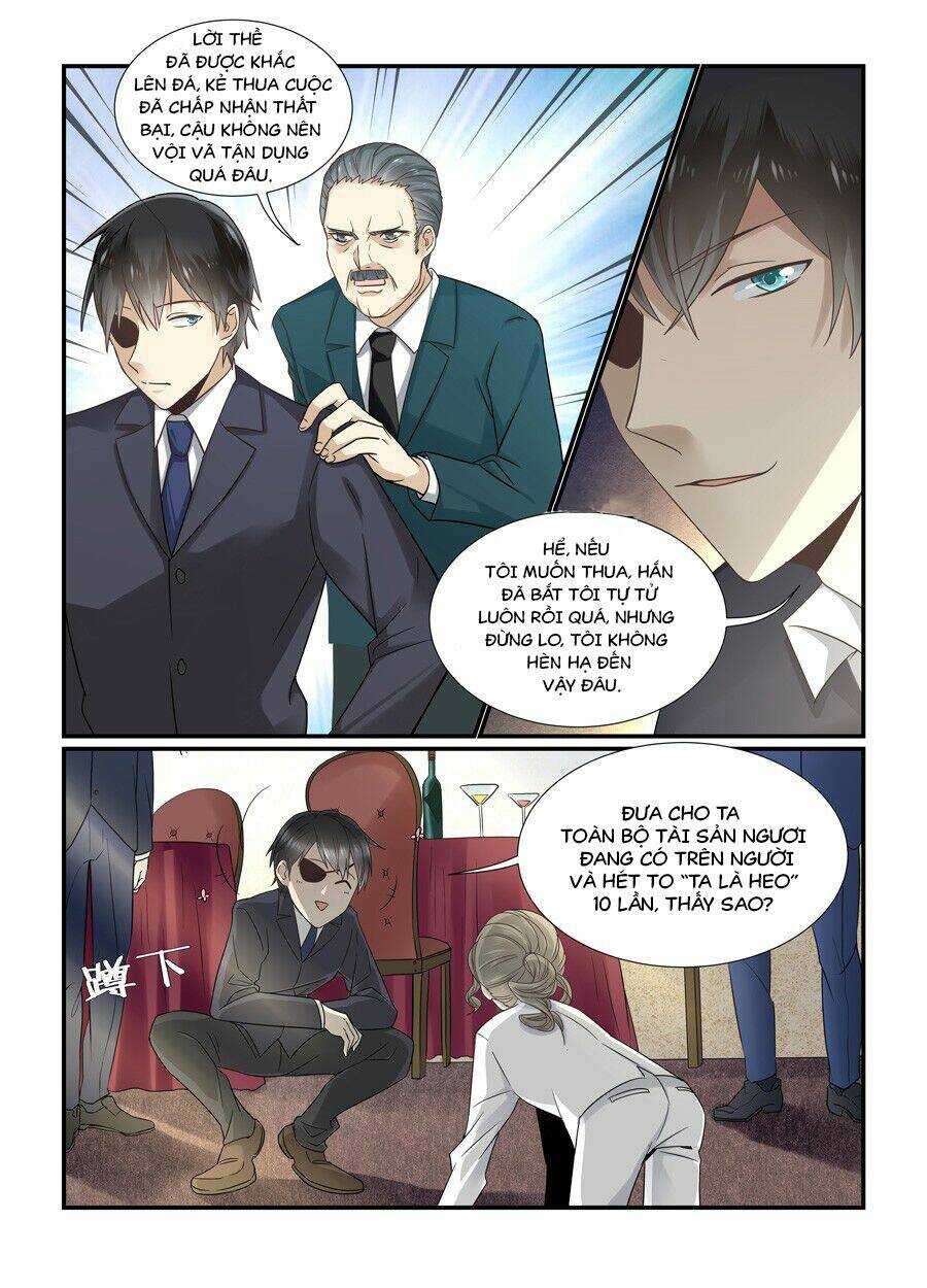 khúc cuồng tưởng của ta và nàng sau khi biến thân chapter 53 9