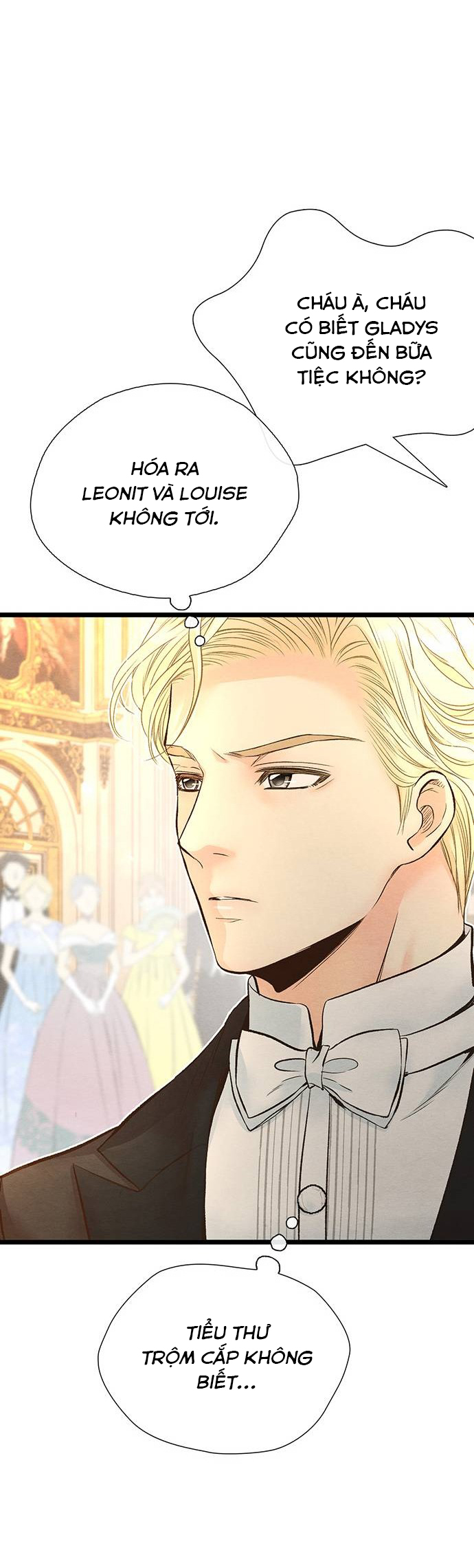 hoàng tử phiền toái chapter 15 10