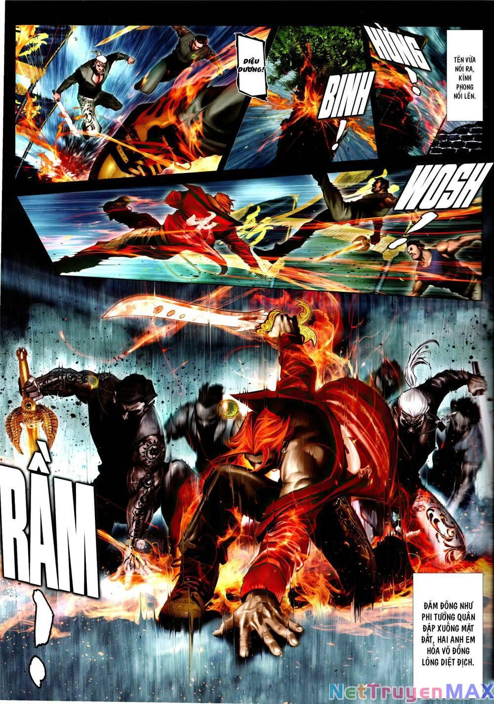 hỏa vũ diệu dương chapter 976 23