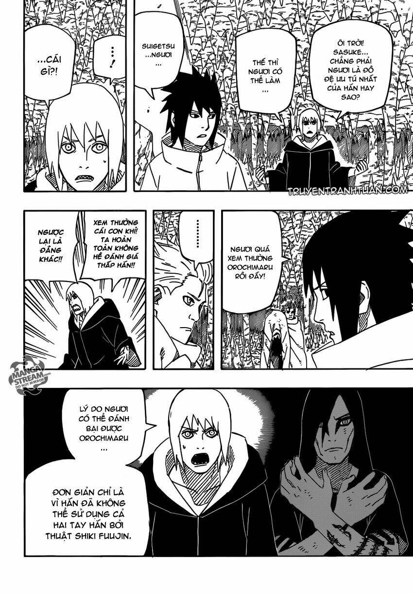naruto - cửu vĩ hồ ly chapter 593 2