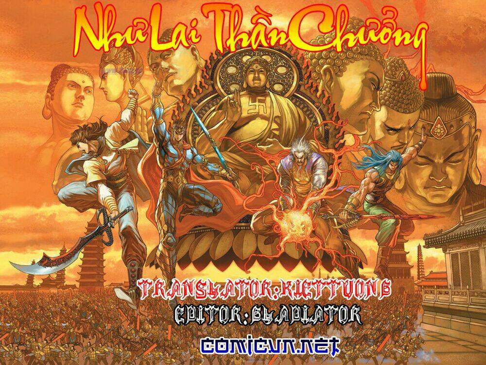 thiên tử truyền kỳ 5 - như lai thần chưởng chapter 10 1