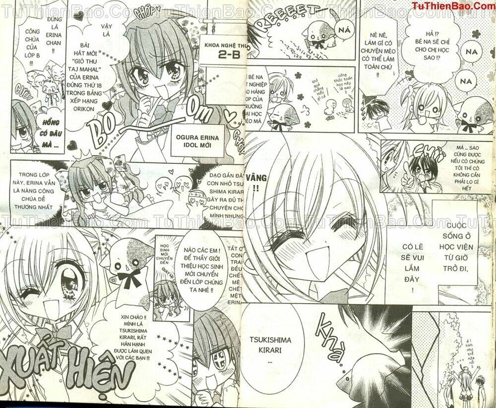 tôi là idol chapter 2 7