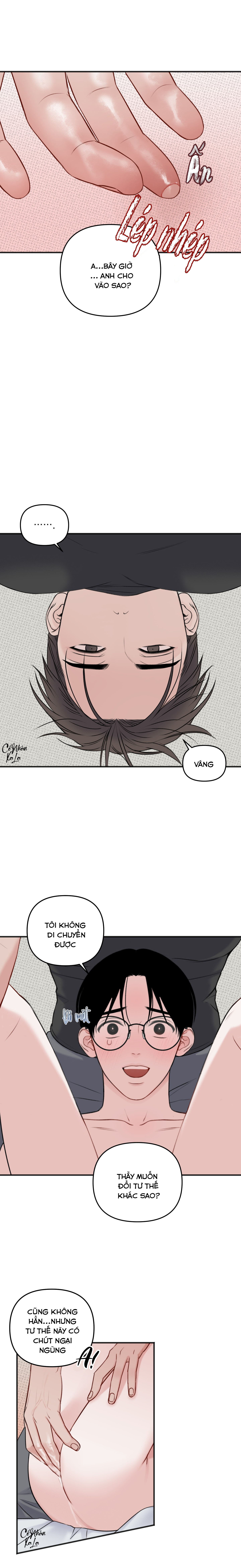 cảnh báo có giông chapter 9 14