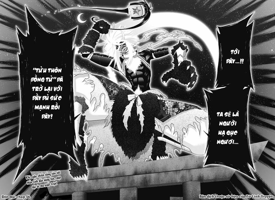 thợ săn ác linh chapter 55 41