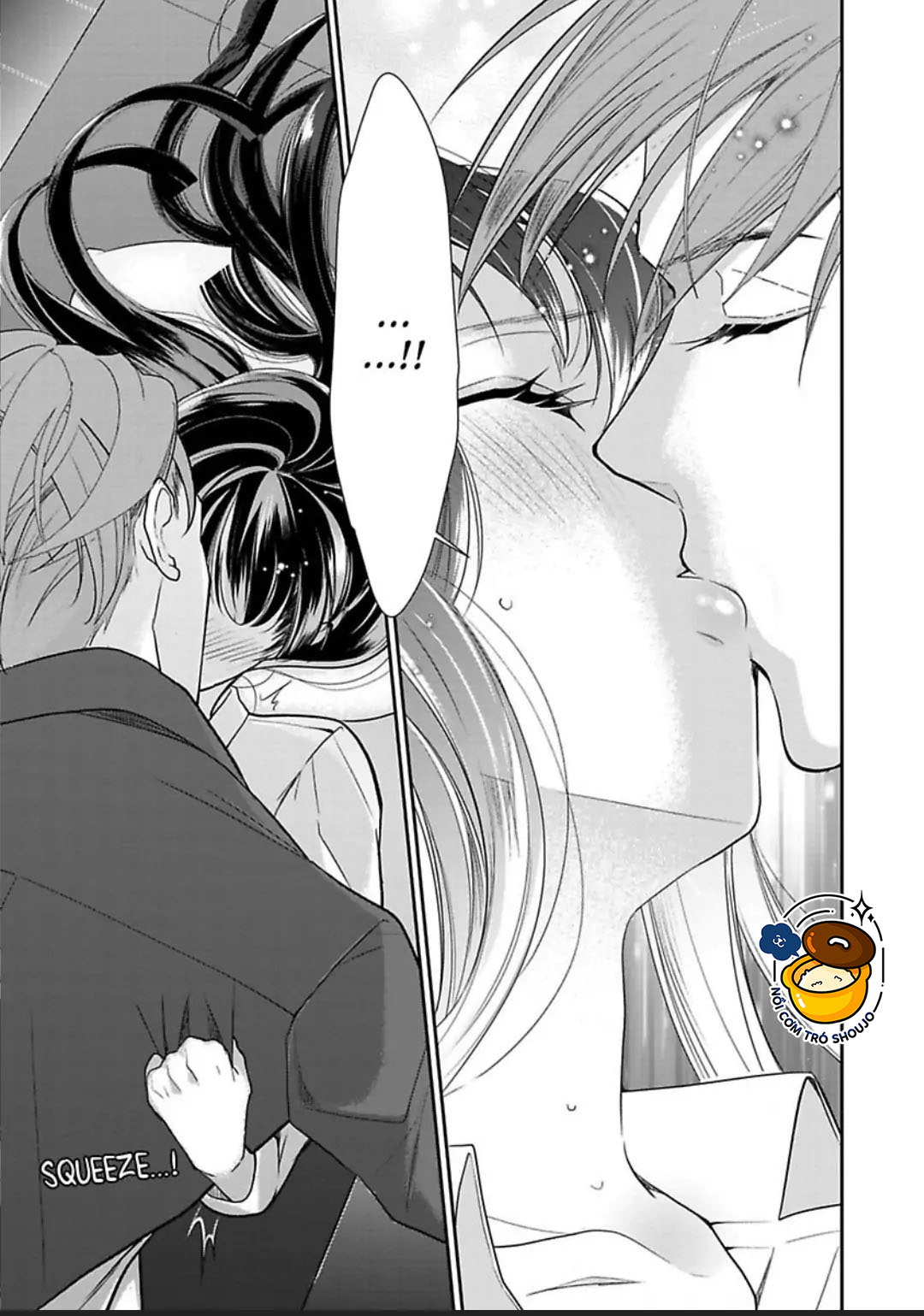 thủ lĩnh yakuza không hề che giấu khao khát độc chiếm tôi chapter 6.1 13