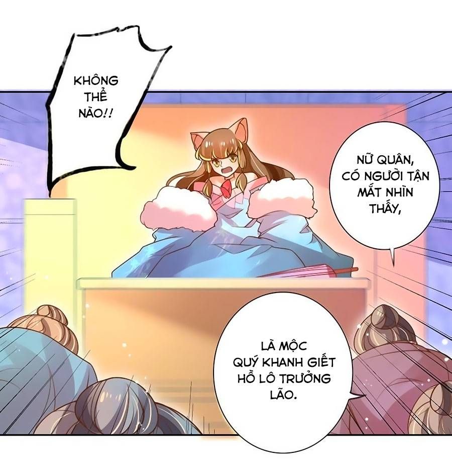 thanh khâu nữ đế: phu quân muốn tạo phản chapter 21 16