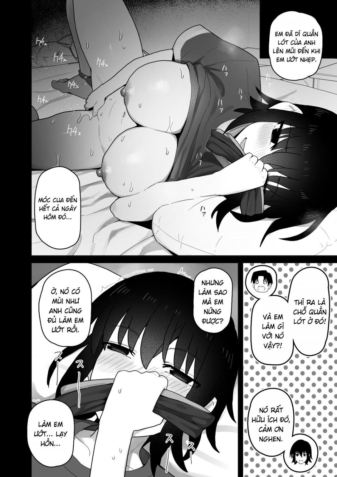 hậu bối cao lớn và thô lỗ thật ra lại dâm và yêu tôi chapter 2 2