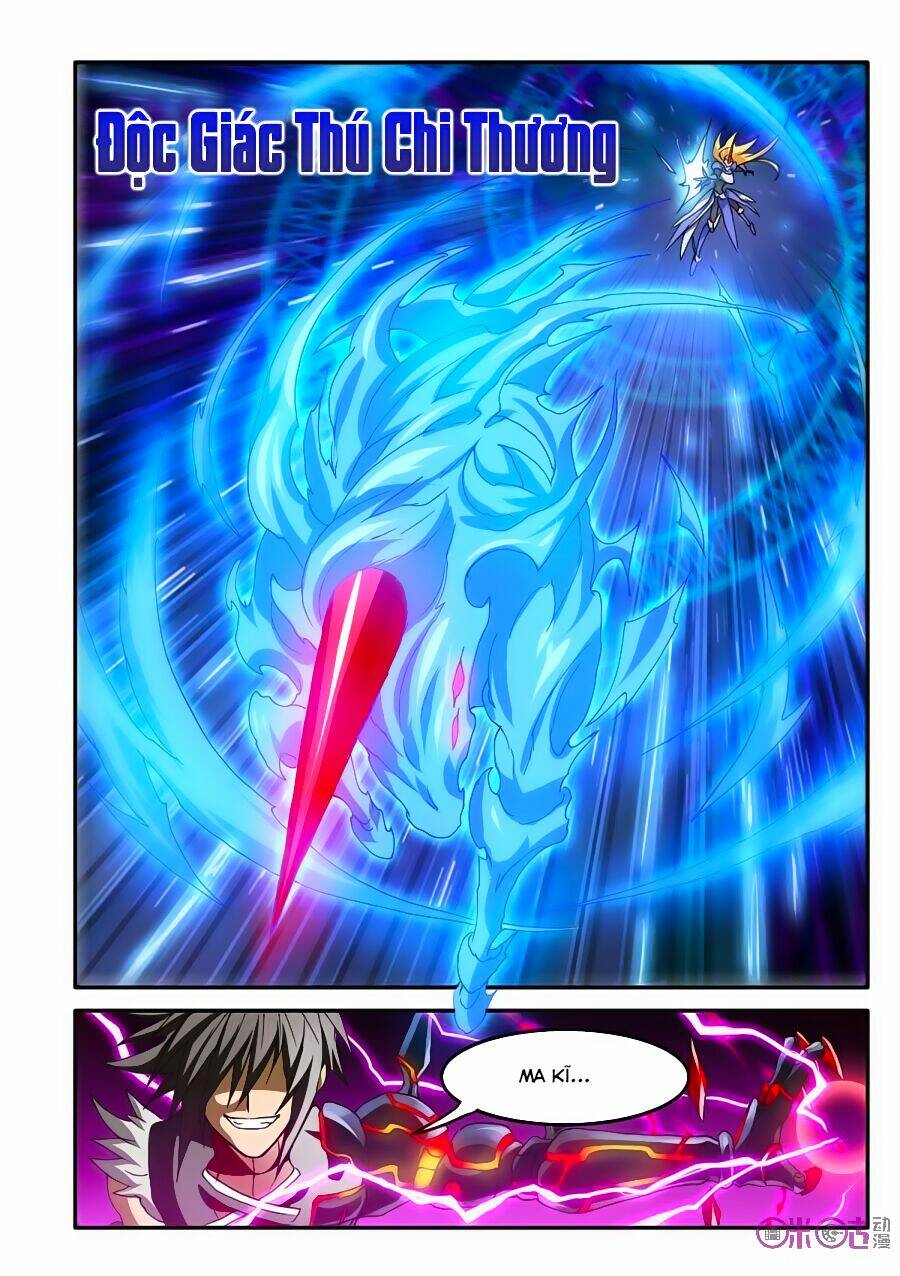 tấn công nào! ma vương! chapter 42 18