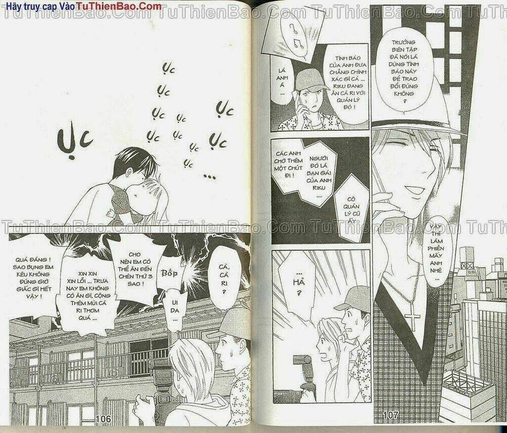 chàng diễn viên khó tính chapter 3 54