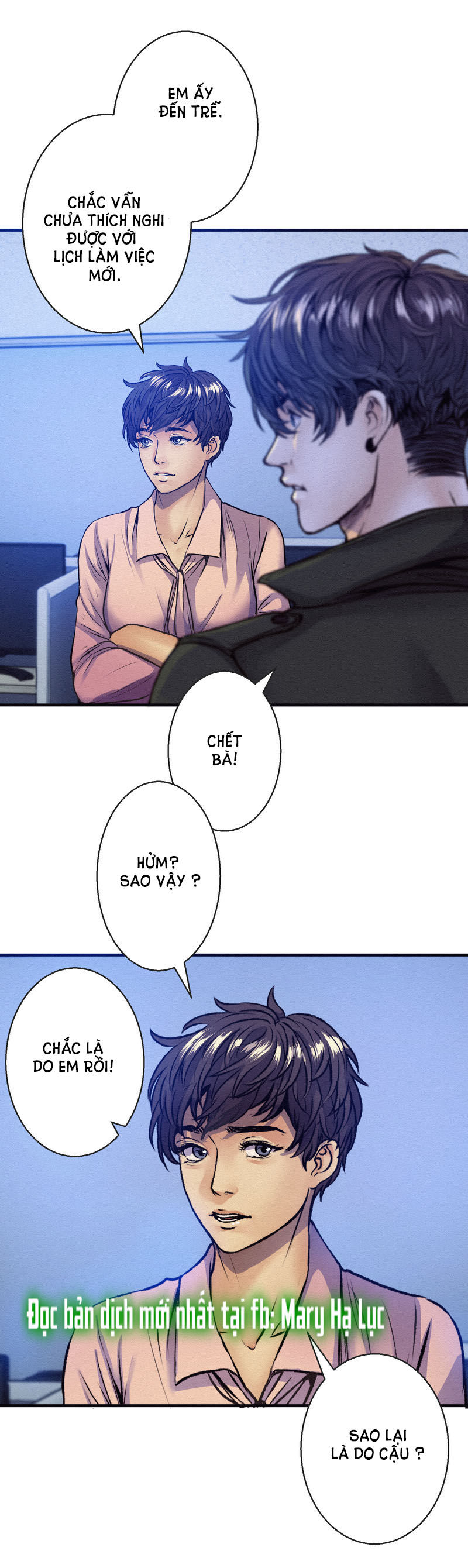 tôi đang hẹn hò với kẻ tâm thần chapter 5.1 7