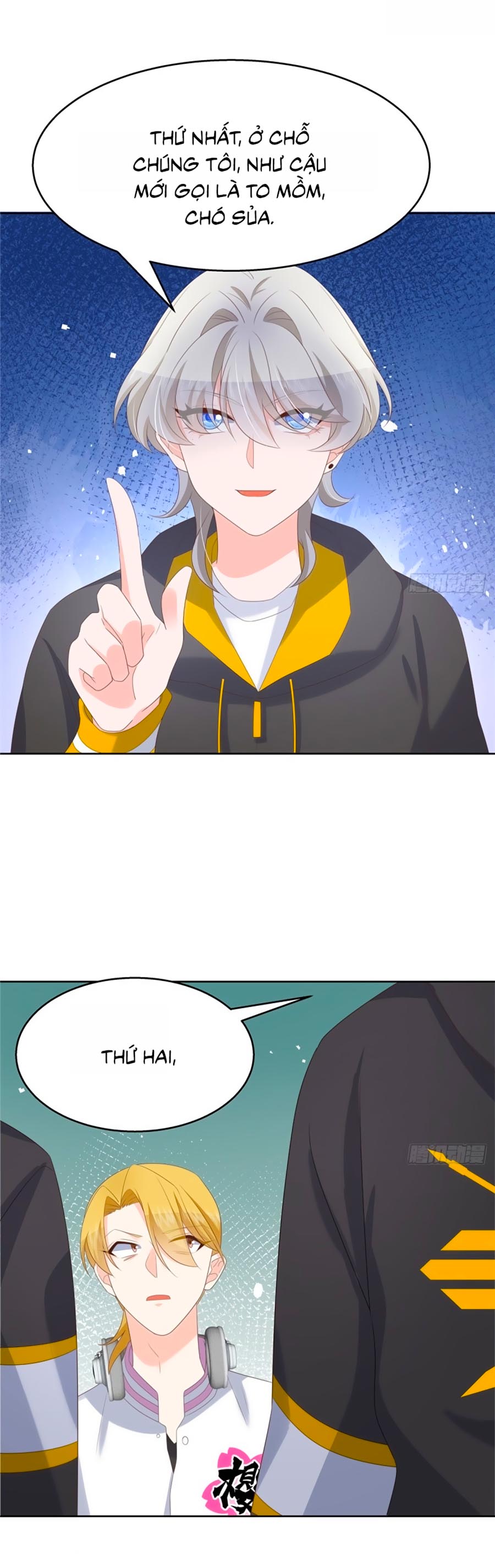 hotboy quốc dân là nữ chapter 136 12