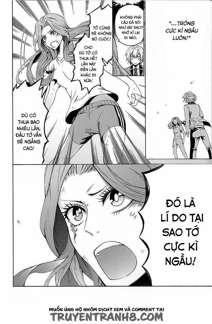 con đường súng đạn chapter 11 37