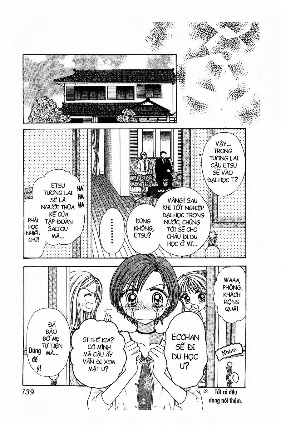 thiên thần cuối thế kỉ chapter 17 17