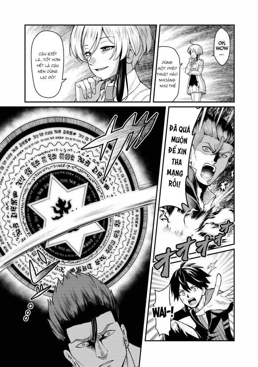 a brave man trained by the worst demon king, unrivaled in the school of returnees from another world chapter 1.5 14