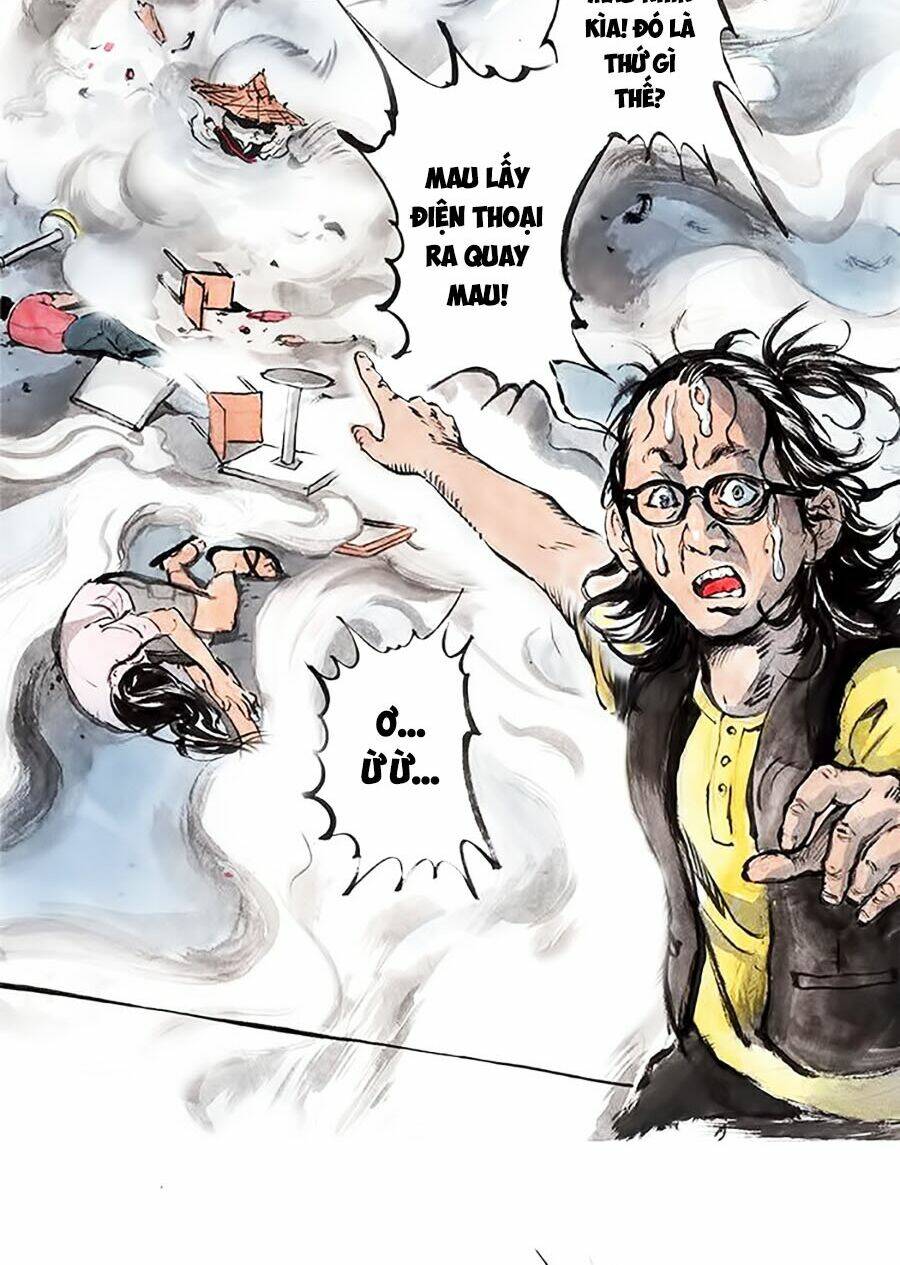 miêu hiệp chapter 7 3