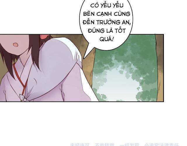 đốt đào hoa chapter 19 14