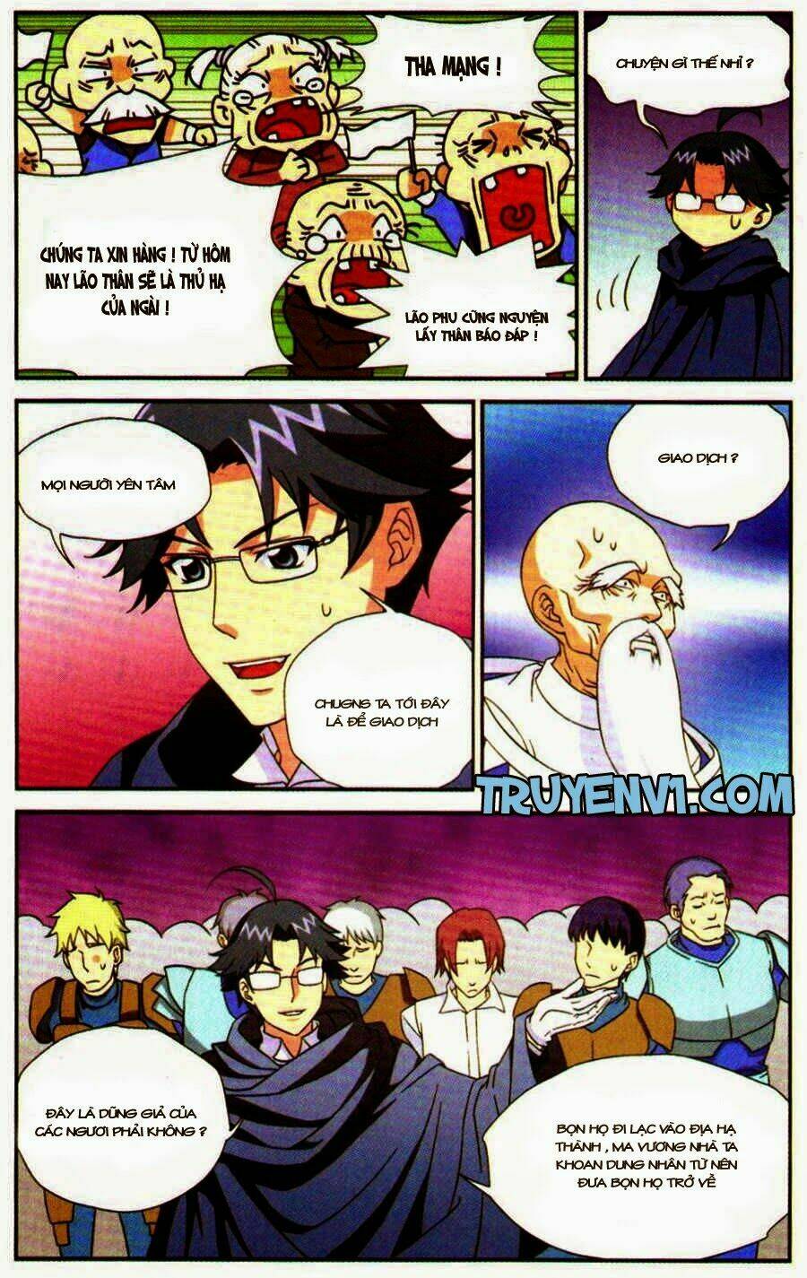 ma vương quản gia chapter 5.2 4