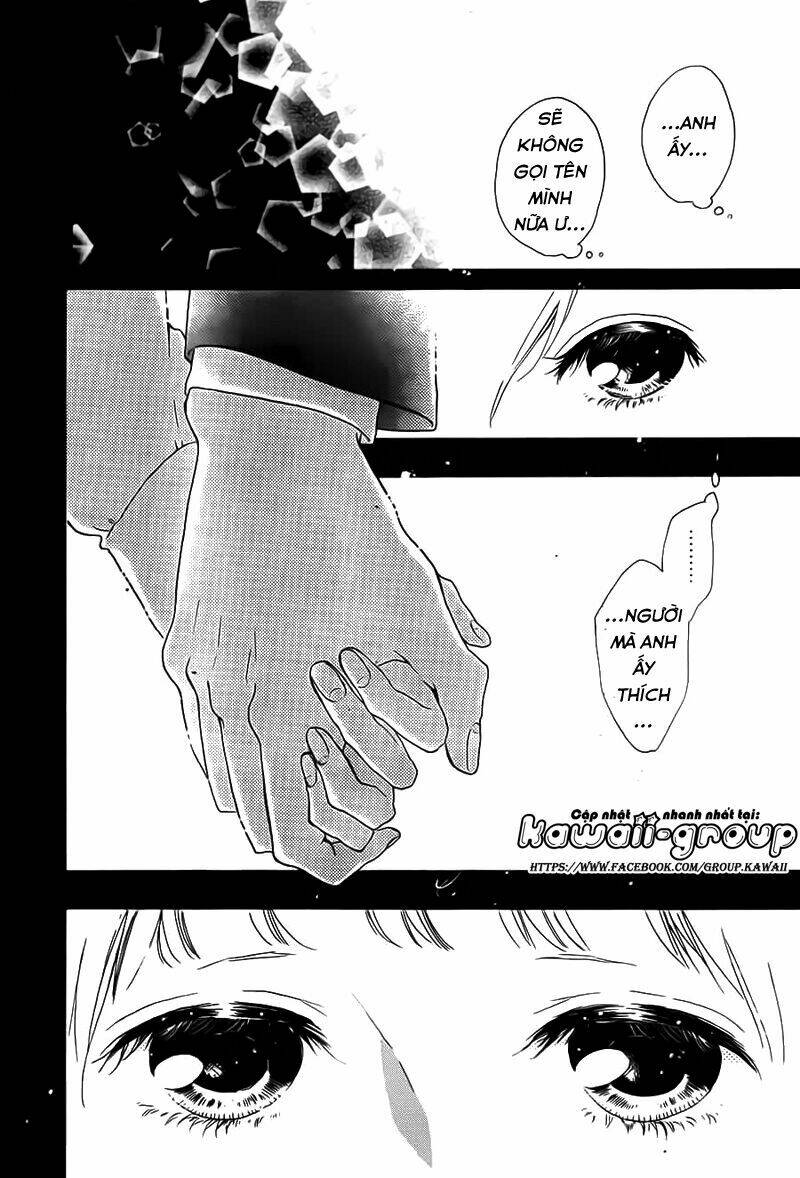 honey (meguro amu) chapter 31 32