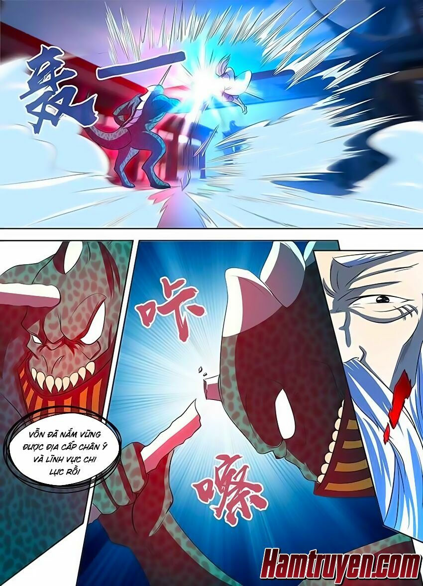 vĩnh hằng chí tôn chapter 112 5