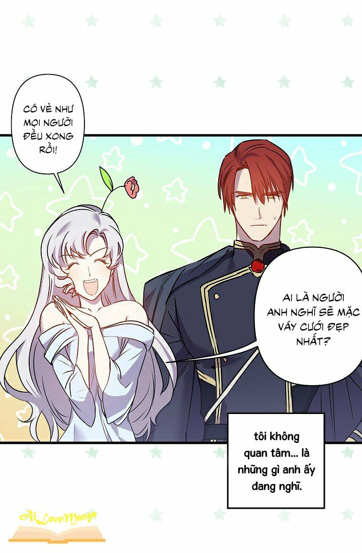 hôn lễ báo thù chapter 31 32