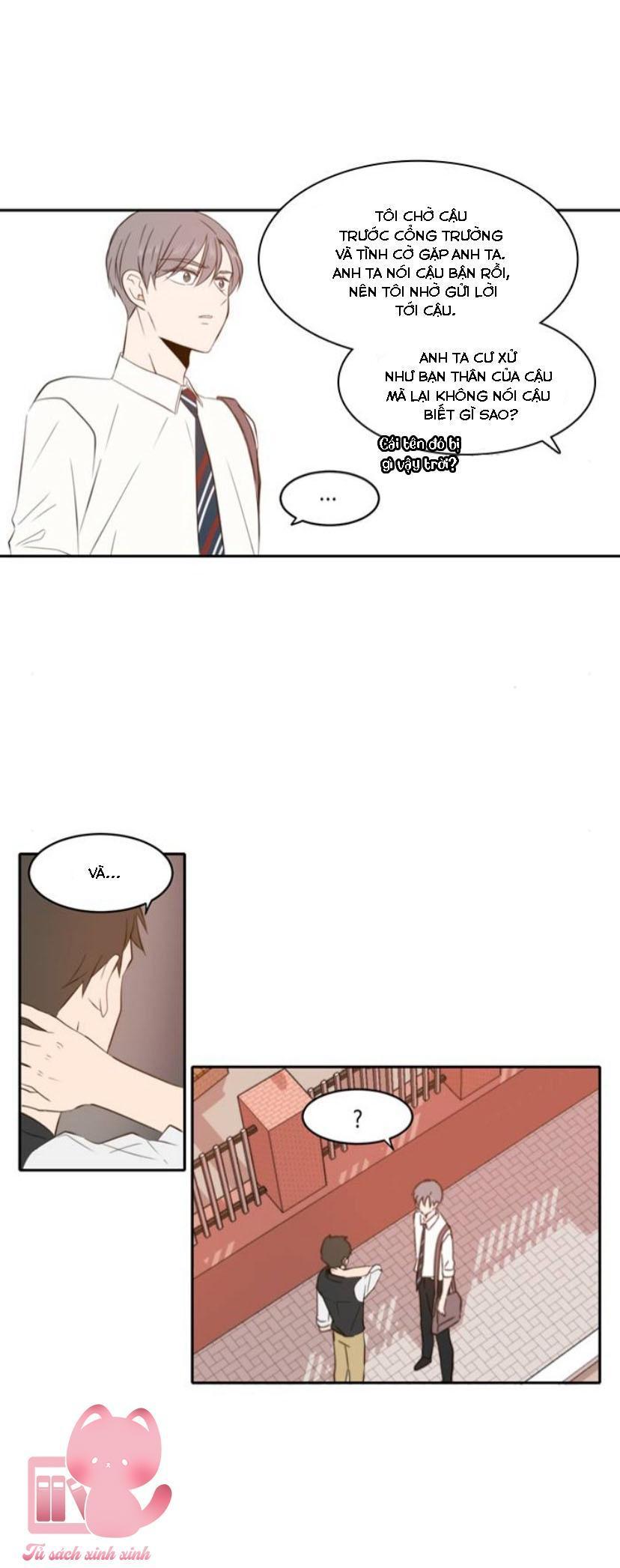 a good day to be a dog chapter 78 32