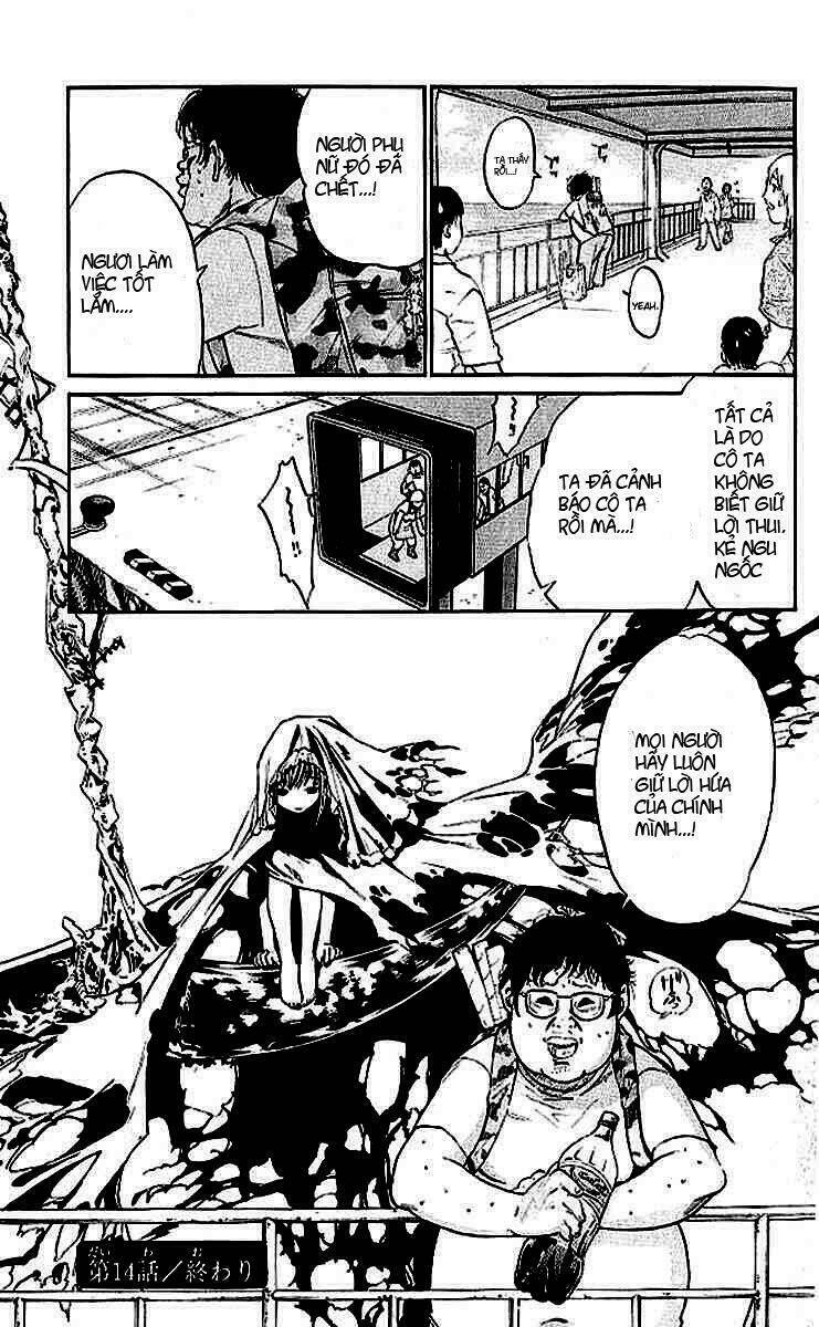 alive - the final evolution chapter 14 46