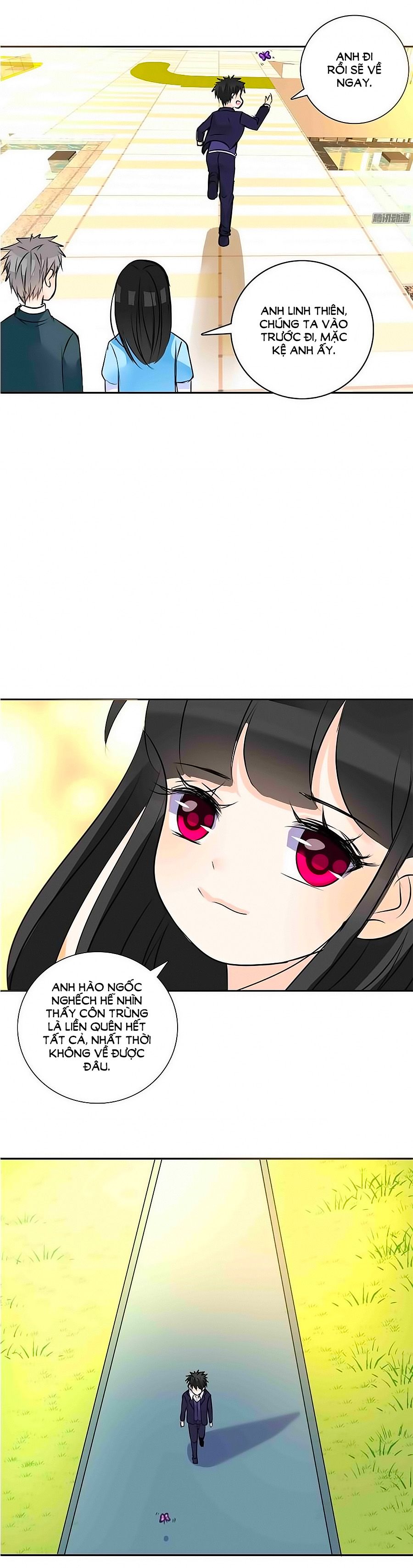 công chúa nữ vương mệnh chapter 51 16