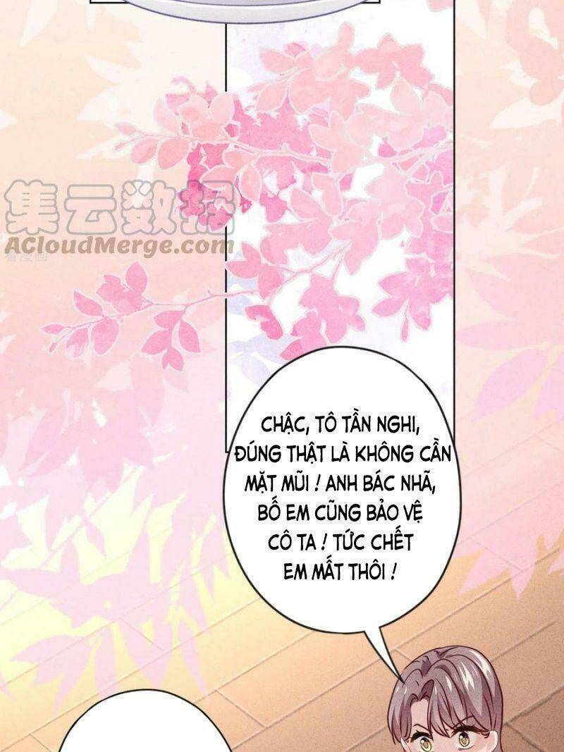 thiếu soái, vợ anh muốn lật trời! chapter 131 45