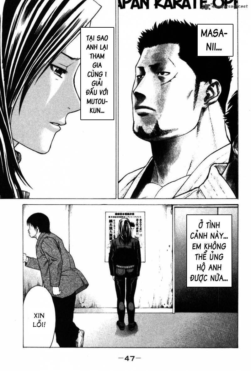 karate shoukoushi kohinata minoru chapter 154 5