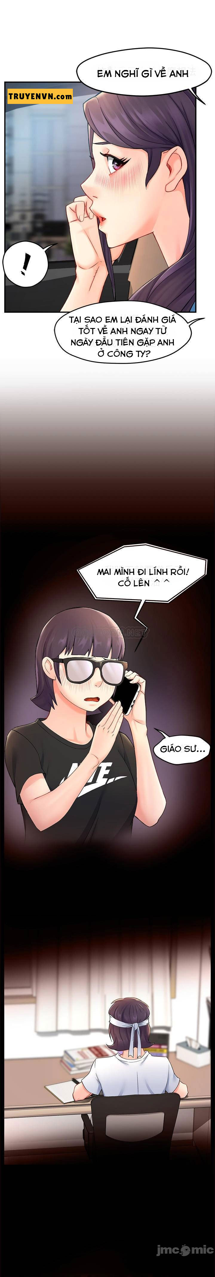 trưởng phòng mật báo chapter 26 20