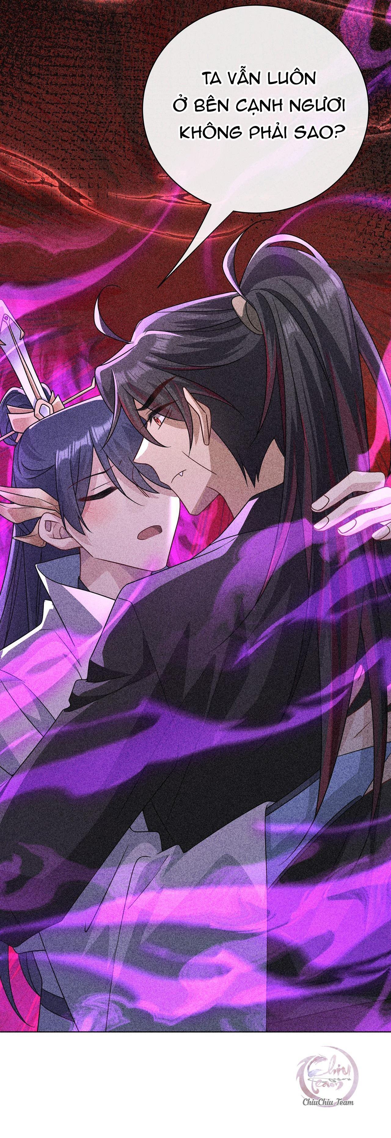 xuyên tới hiện đại lại đụng mặt kẻ thù truyền kiếp chapter 23 8