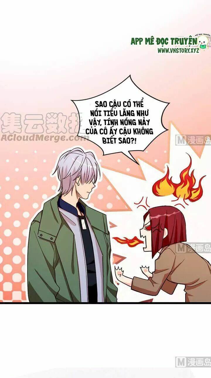 thiên hậu trở về chapter 140 28