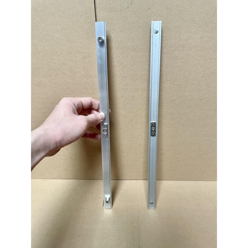 Thanh chuyển động tay đa điểm cửa sổ nhôm xingfa 40cm