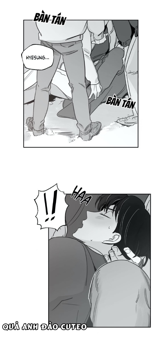 đến bên em đi! chapter 14 34