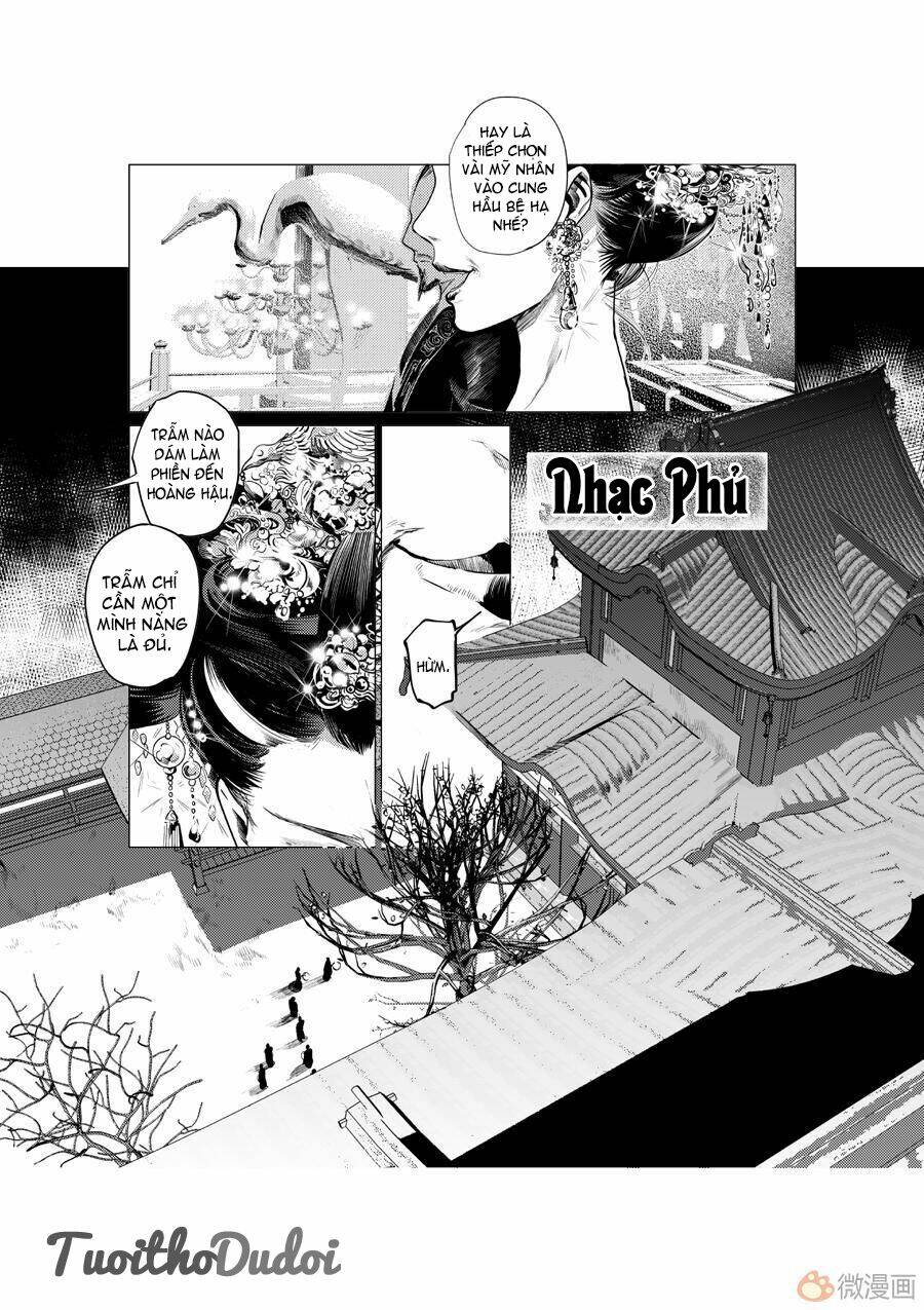 tạp tư lục chapter 2 3