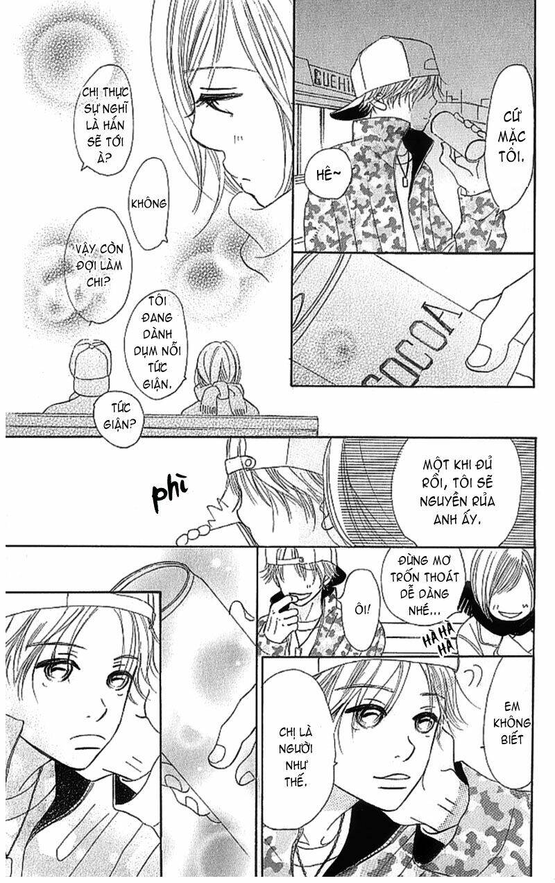 ngày ấy ta bên nhau chapter 6 11