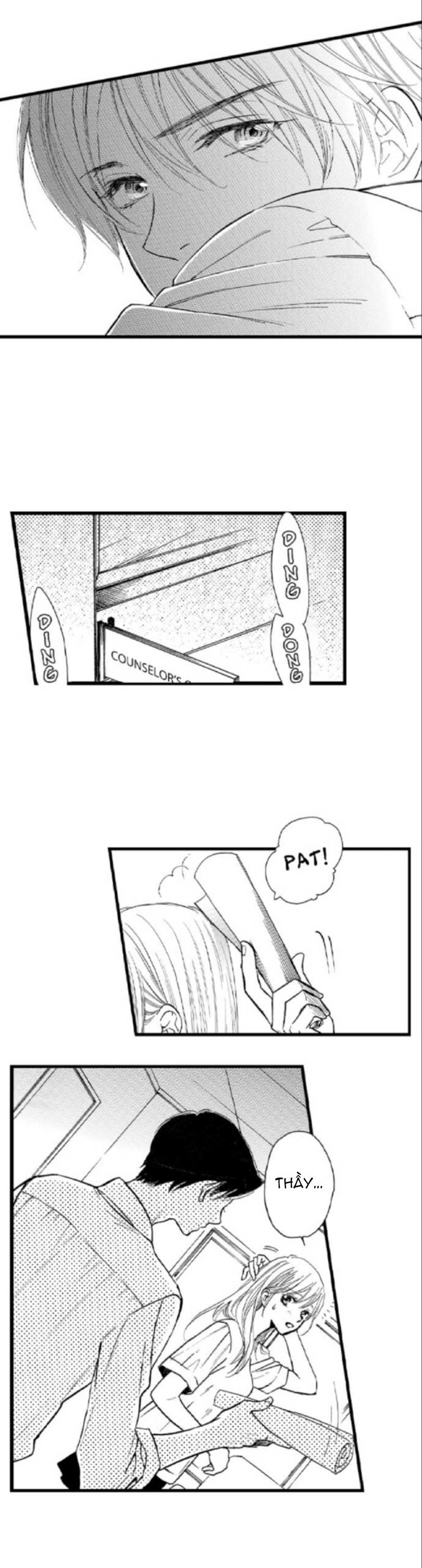 [16+] lạc vào thế giới mà tình dục là bài học bắt buộc chapter 2.1 8