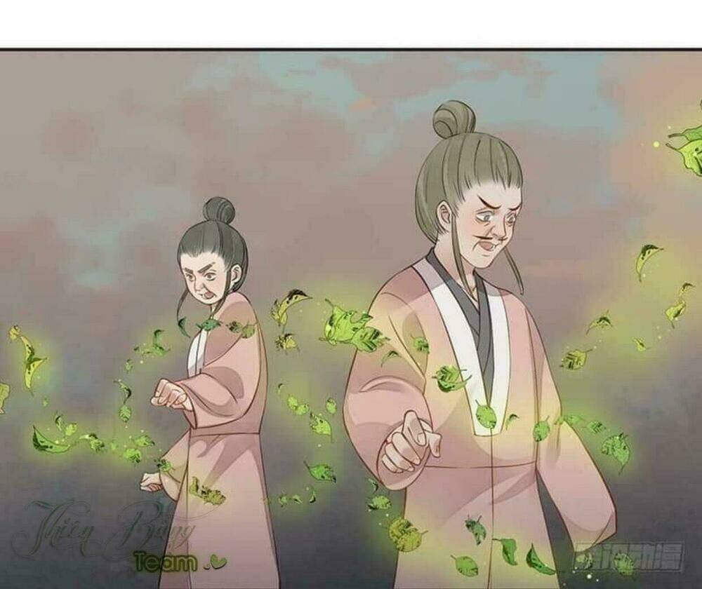 yêu tiên ca chapter 6 50