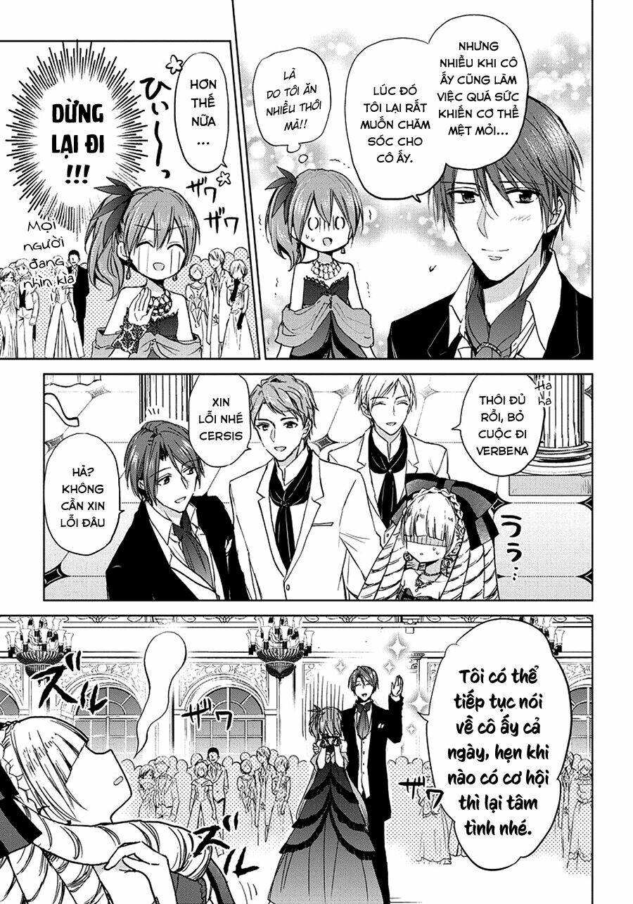 dareka kono joukyou wo setsumei shite kudasai! chapter 13 7