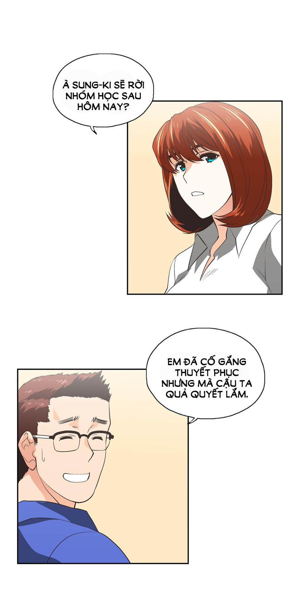 đừng học nữa, chạm vào em đi mà! chapter 75 45