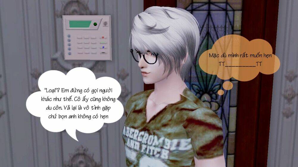 new me! new life? (truyện sims) chapter 4 93
