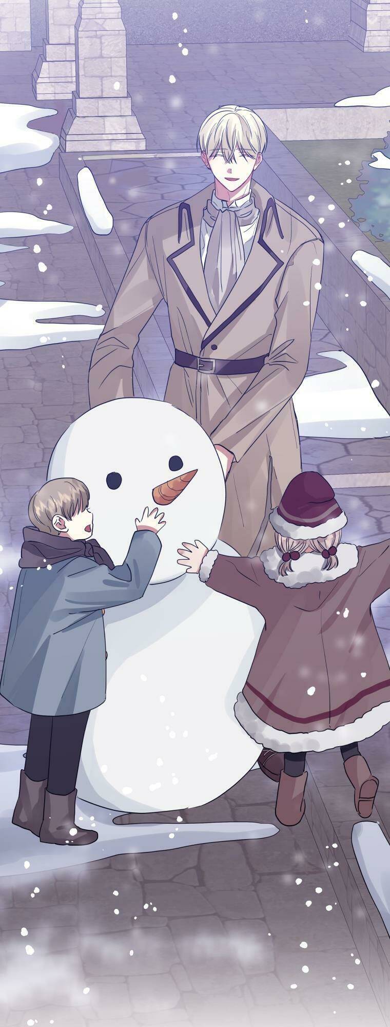 ác nữ phản diện đã chọn nam chính chapter 13 47