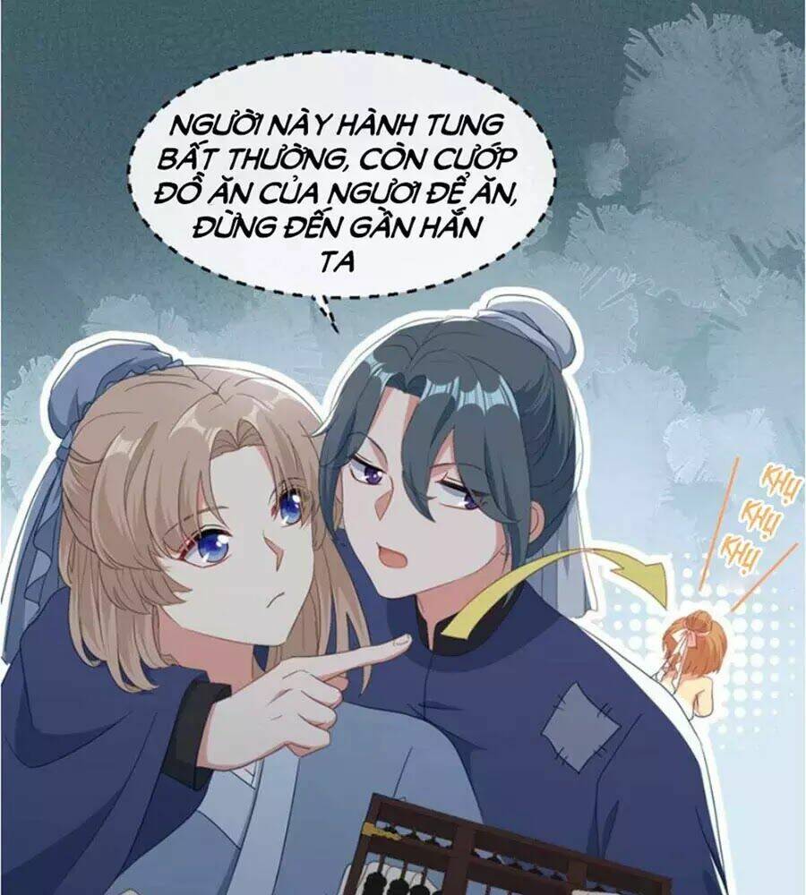 hội học sinh kiêu ngạo của hoàng cung chapter 19 16