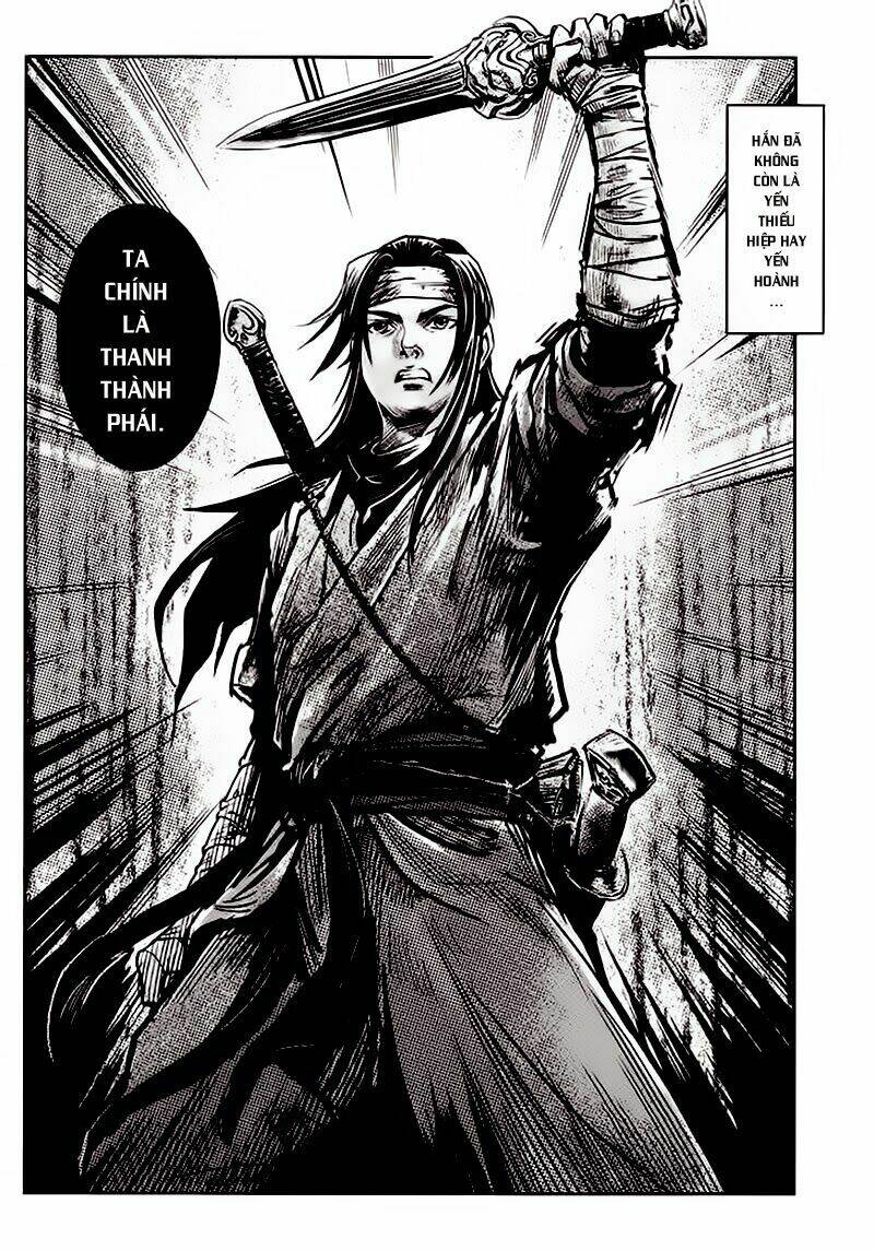 thiết huyết nam nhi chapter 36 5